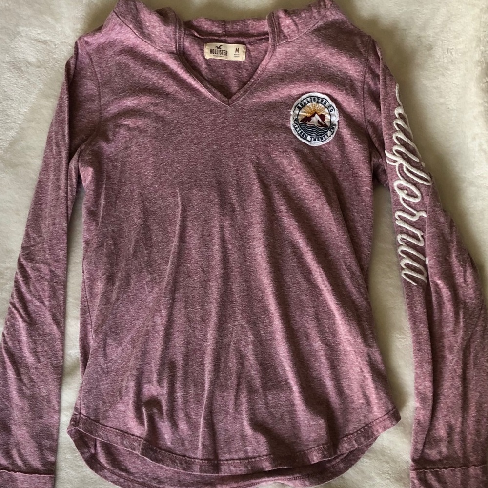 Hollister shirt